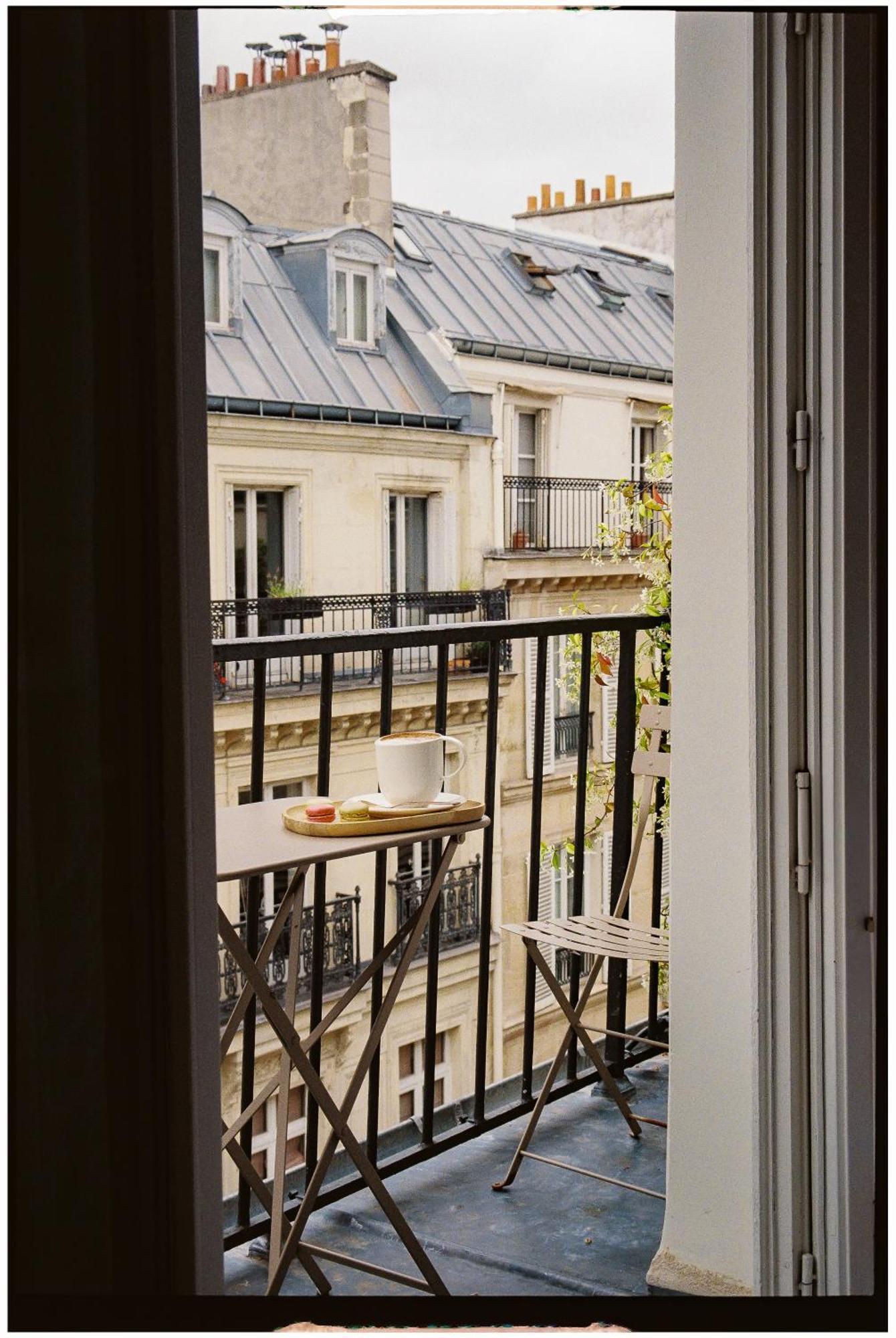 นูอาฌ Hotel ปารีส ภายนอก รูปภาพ