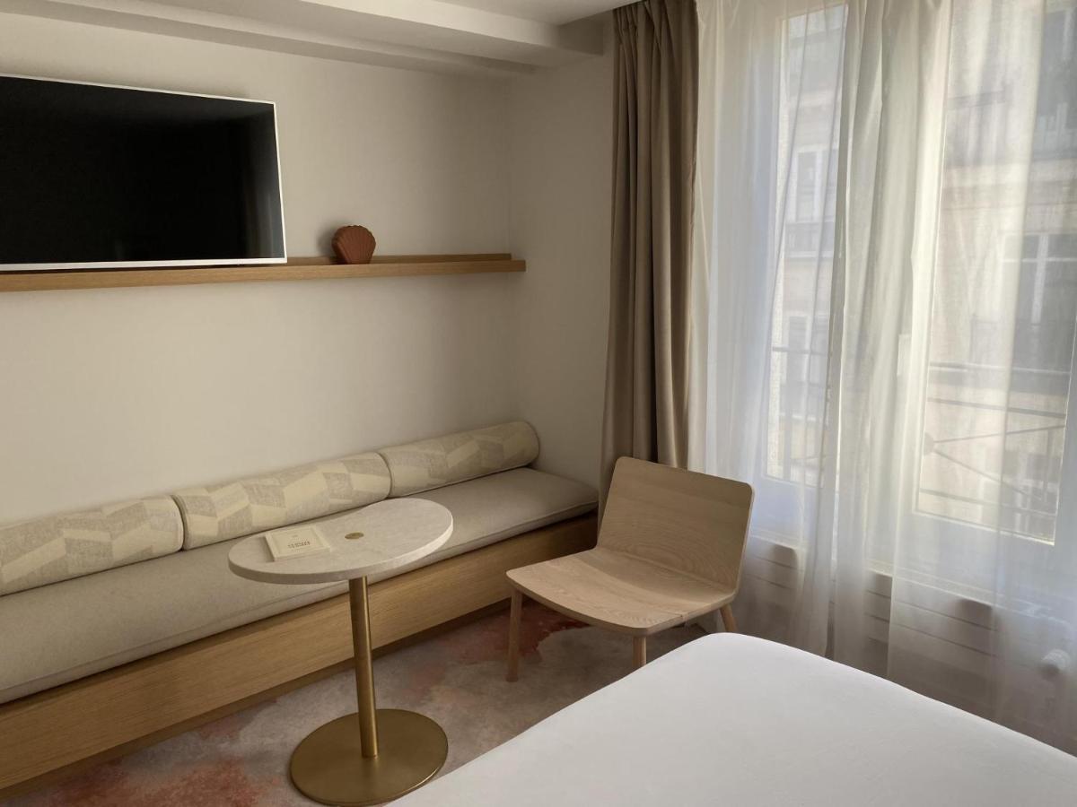 นูอาฌ Hotel ปารีส ภายนอก รูปภาพ